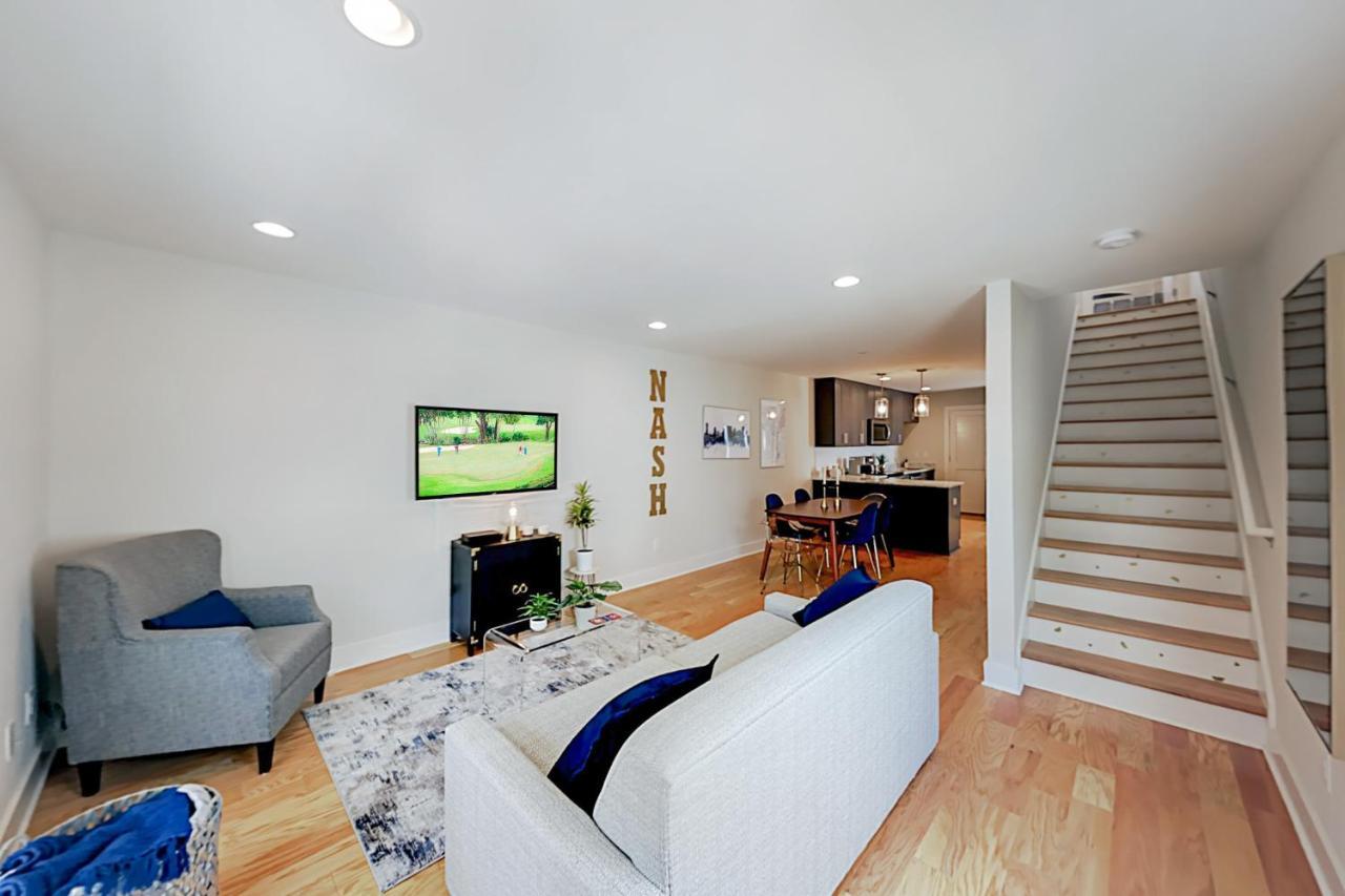 Watkins Park Getaway B Villa Nashville Ngoại thất bức ảnh