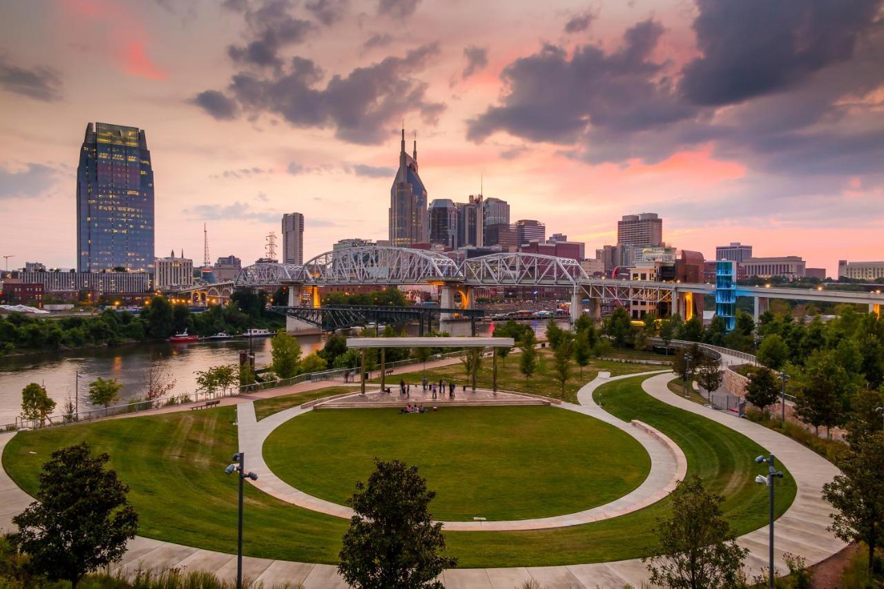 Watkins Park Getaway B Villa Nashville Ngoại thất bức ảnh