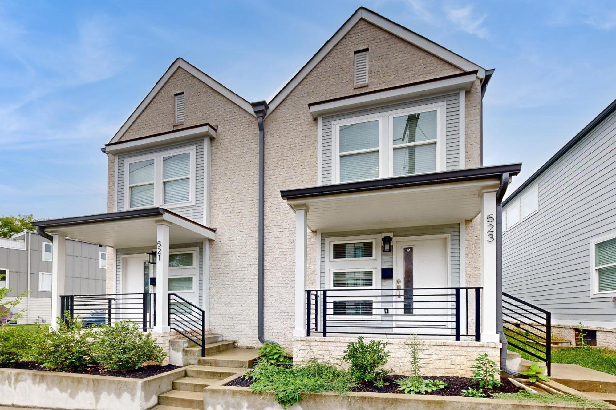 Watkins Park Getaway B Villa Nashville Ngoại thất bức ảnh