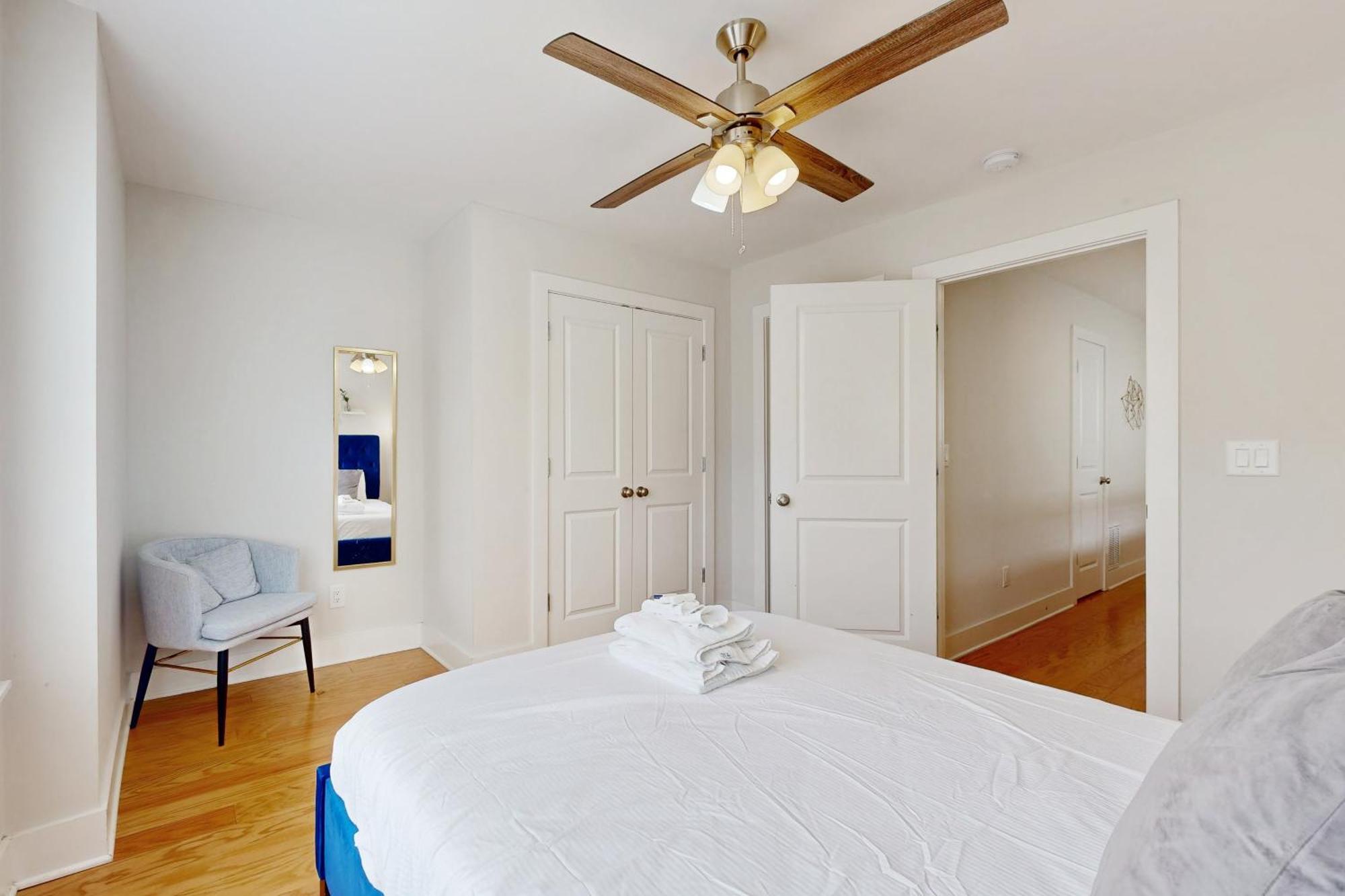 Watkins Park Getaway B Villa Nashville Ngoại thất bức ảnh