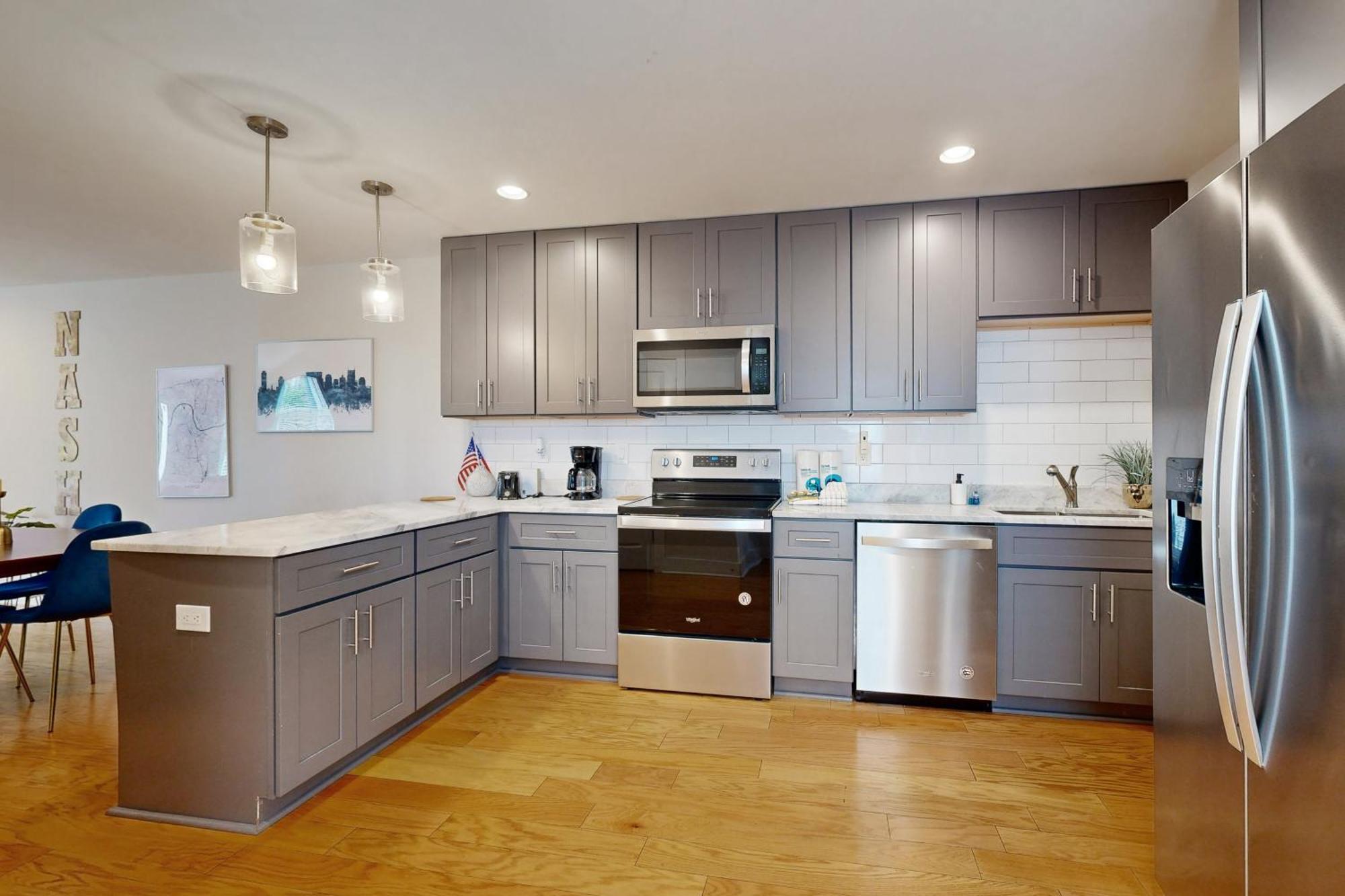 Watkins Park Getaway B Villa Nashville Ngoại thất bức ảnh