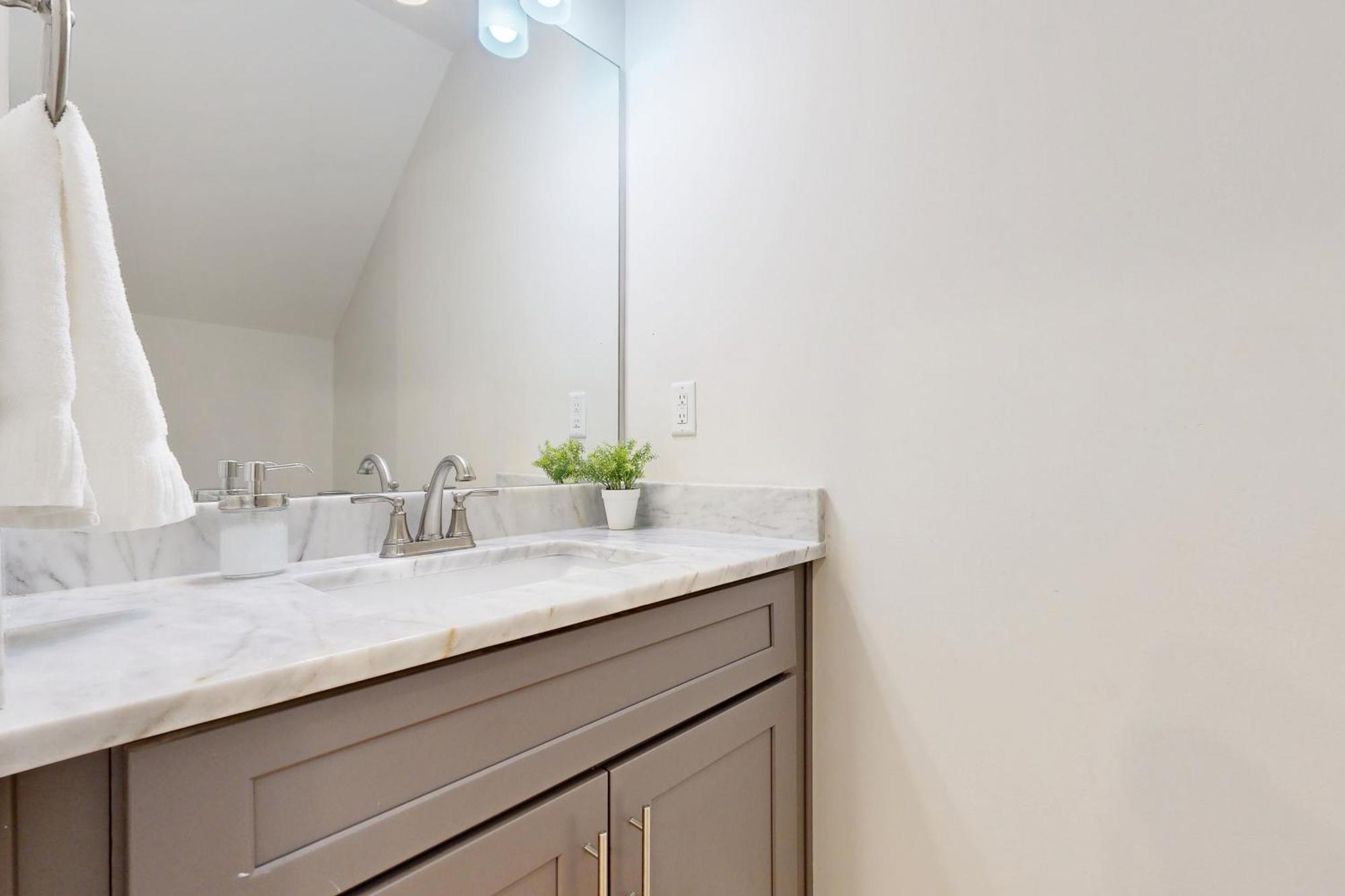 Watkins Park Getaway B Villa Nashville Ngoại thất bức ảnh