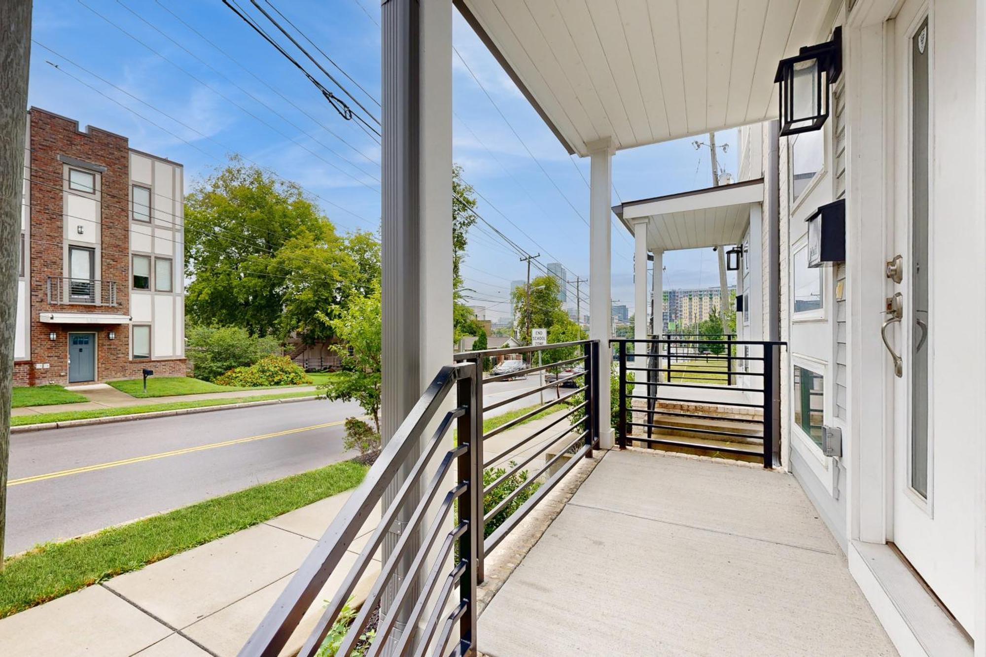 Watkins Park Getaway B Villa Nashville Ngoại thất bức ảnh