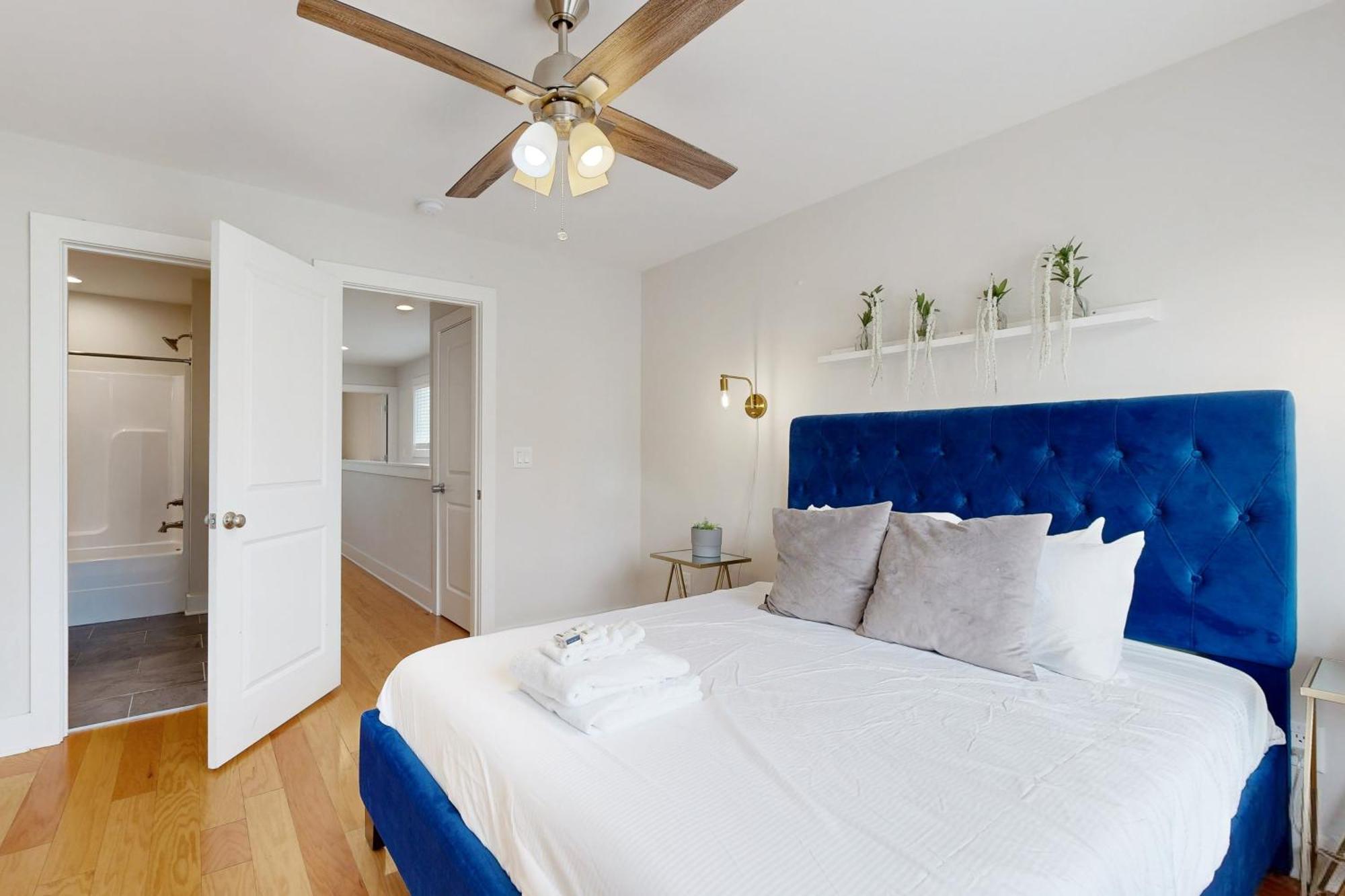 Watkins Park Getaway B Villa Nashville Ngoại thất bức ảnh