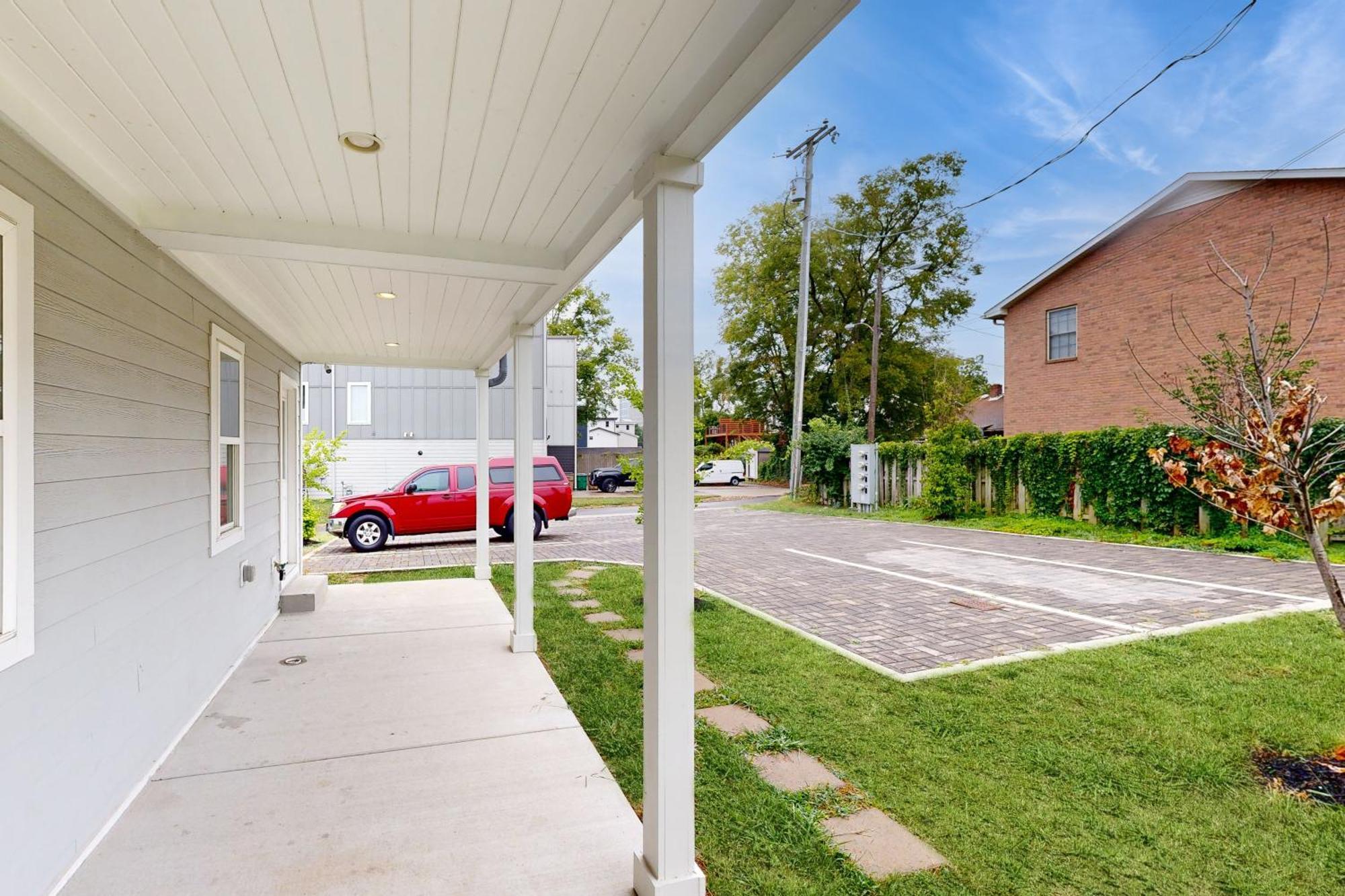 Watkins Park Getaway B Villa Nashville Ngoại thất bức ảnh