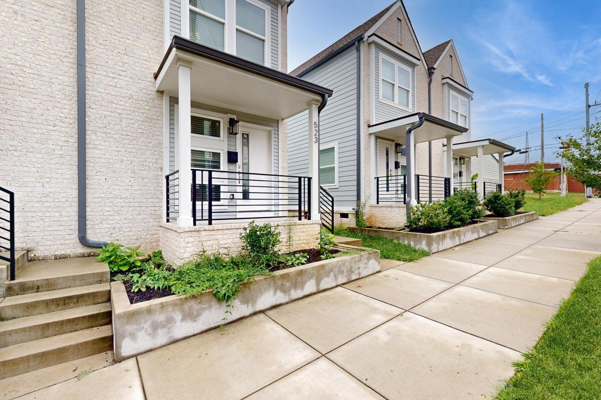 Watkins Park Getaway B Villa Nashville Ngoại thất bức ảnh